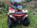 2023 CFMoto CFORCE 800 HO EPS, оранжевый, 1000000 рублей - вид 3