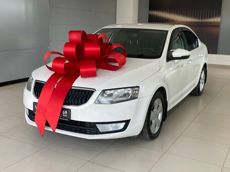 Skoda Octavia III (A7)