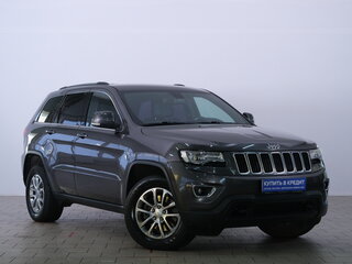 2013 Jeep Grand Cherokee IV (WK2) Рестайлинг, серый, 2299000 рублей, вид 1