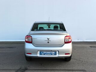 2017 Renault Logan II, серый, 820000 рублей, вид 5