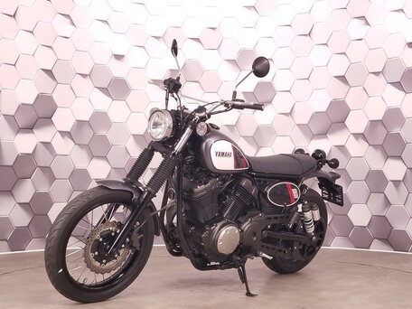2020 Yamaha SCR950, серый, 699000 рублей, вид 2