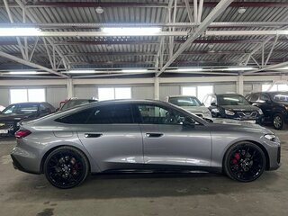 2025 Audi A5 L Sportback III (B10), серый, 5790000 рублей, вид 4