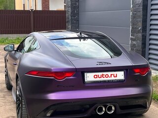 2015 Jaguar F-Type S I, белый, 4290000 рублей, вид 1