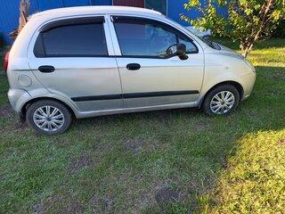 2008 Chevrolet Spark II, серебристый, 300000 рублей, вид 2