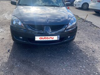 2003 Mitsubishi Lancer IX, серый, 490000 рублей, вид 1