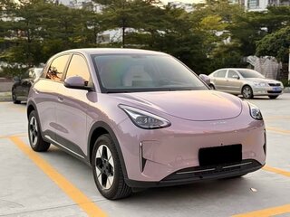 2026 Geely Geome Xingyuan 40.16 kWh, розовый, 1580000 рублей, вид 3
