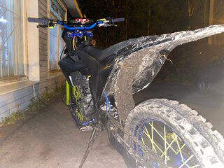 2019 Motoland XT 250 ST, чёрный, 85000 рублей, вид 4