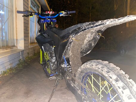 2019 Motoland XT 250 ST, чёрный, 85000 рублей, вид 4