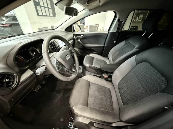 2026 Lada (ВАЗ) Iskra, серый, 1600465 рублей - вид 13