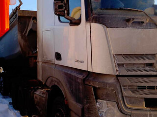 2022 Mercedes-Benz Actros, белый, 6085650 рублей, вид 2