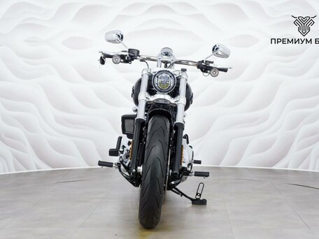 2025 Harley-Davidson Breakout, чёрный, 2849000 рублей, вид 4