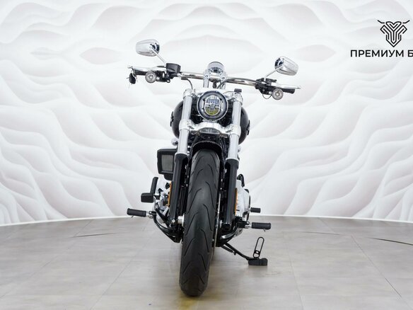 2025 Harley-Davidson Breakout, чёрный, 2849000 рублей - вид 3