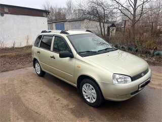 2009 Lada (ВАЗ) Kalina I, золотистый, 385000 рублей, вид 3