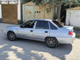 2011 Daewoo Nexia I Рестайлинг, серый, 211111 рублей, вид 4