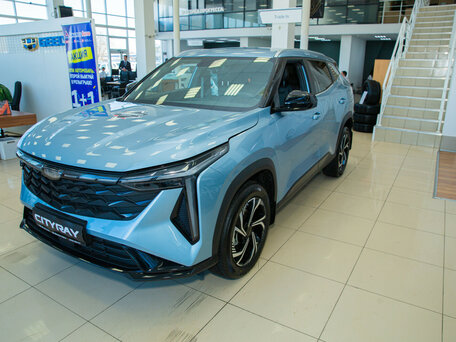 Geely Cityray
