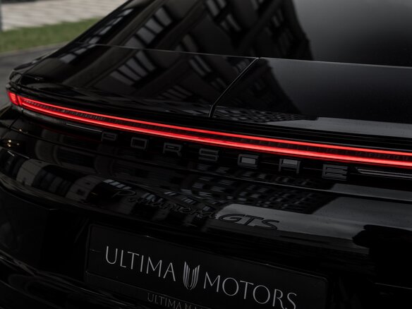 2026 Porsche Panamera GTS III, чёрный, 28300000 рублей - вид 10