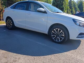 2021 Lada (ВАЗ) Vesta I, белый, 1290000 рублей, вид 5