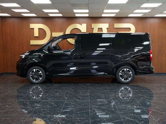 2026 Opel Zafira Life XL I Рестайлинг, чёрный, 6581660 рублей - вид 7