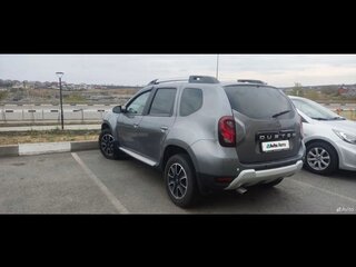 2020 Renault Duster I Рестайлинг, серый, 1450000 рублей, вид 1