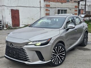 2025 Lexus RX 300 V, серебристый, 7800000 рублей, вид 1
