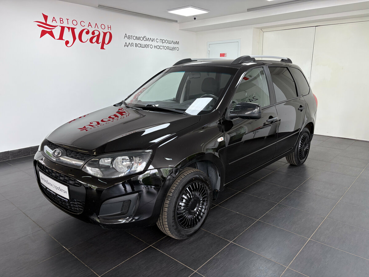 Открыть фотографии: Lada (ВАЗ) Kalina II