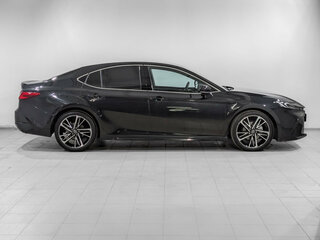 2024 Toyota Camry IX (XV80) China Market, чёрный, 3690000 рублей, вид 4
