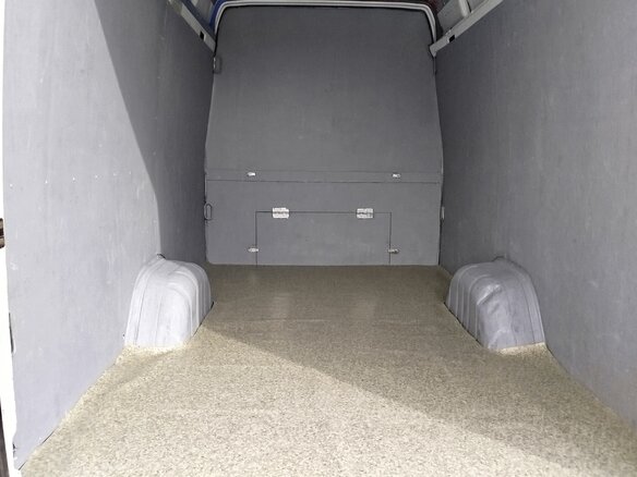 2015 Mercedes-Benz Sprinter Classic, белый, 2150000 рублей - вид 10