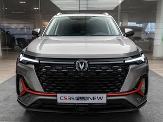 2025 Changan CS35 Plus I Рестайлинг, серый, 2839900 рублей, вид 4