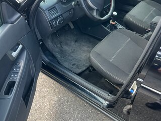 2012 Lada (ВАЗ) Priora I, синий, 510000 рублей, вид 4