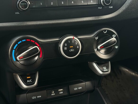 2017 Kia Rio IV, серый, 999000 рублей - вид 19