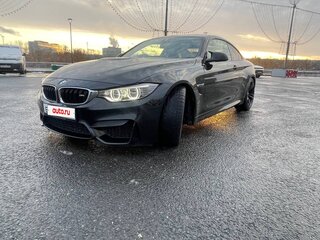2015 BMW M4 F82/F83, чёрный, 5500000 рублей, вид 1
