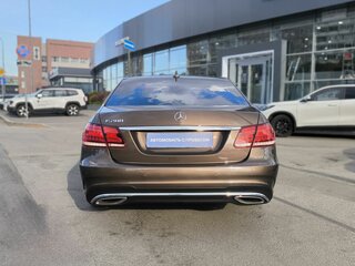 2015 Mercedes-Benz E-Класс 200 IV (W212, S212, C207) Рестайлинг, коричневый, 1700000 рублей, вид 5