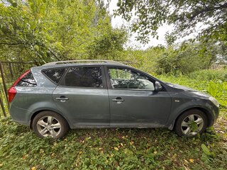 2008 Kia Ceed I, синий, 630000 рублей, вид 3