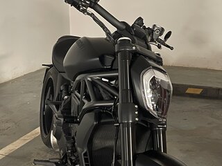 2022 Ducati XDiavel, чёрный, 3150000 рублей, вид 2