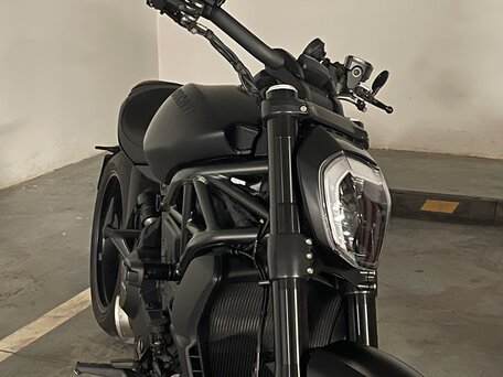 2022 Ducati XDiavel, чёрный, 3150000 рублей, вид 2