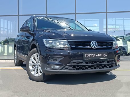 Volkswagen Tiguan II