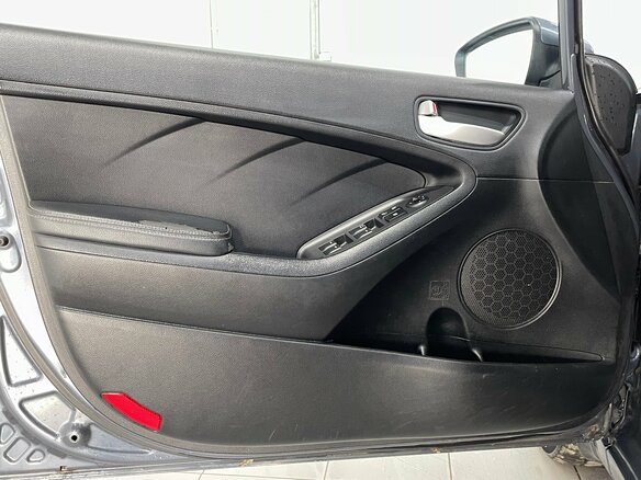 2013 Kia Cerato III, серебристый - вид 14