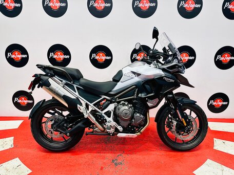 2024 Triumph Tiger 1200, серебристый, 1780000 рублей, вид 1