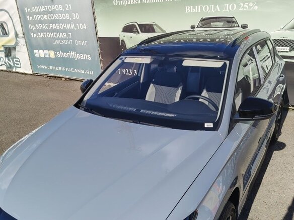2026 Jetta VS5 I Рестайлинг 2, серебристый, 2300000 рублей - вид 35