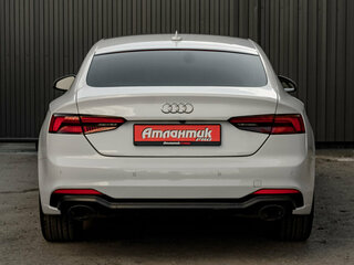 2017 Audi A5 II (F5), белый, 2300000 рублей, вид 5