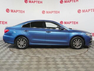 2017 Lifan Murman (820), синий, 595000 рублей, вид 4