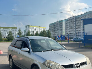 2001 Nissan Wingroad II (Y11) Рестайлинг, серый, 230000 рублей, вид 3