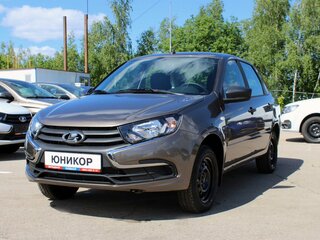 2026 Lada (ВАЗ) Granta I Рестайлинг, коричневый, 891900 рублей, вид 1