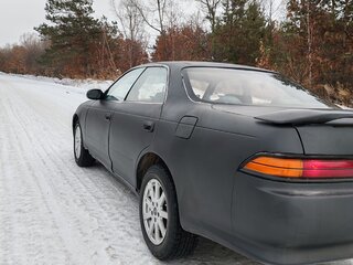 1992 Toyota Mark II VII (X90), чёрный, 320000 рублей, вид 5