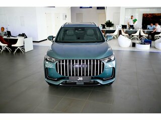 2025 Jaecoo J8, серый, 4669000 рублей, вид 2