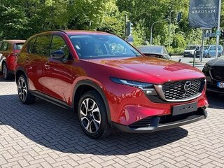 2026 Mazda CX-5 III, красный, 5290032 рублей, вид 1