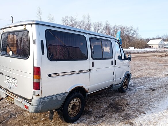 2003 ГАЗ Соболь (2217), серебристый, 290000 рублей - вид 23