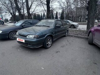 2007 Lada (ВАЗ) 2113, серый, 150000 рублей, вид 1
