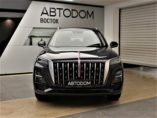 2024 Hongqi HS5 I Рестайлинг, коричневый, 4280000 рублей, вид 5