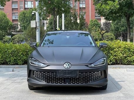 2023 Volkswagen Lamando L II, чёрный, 1870000 рублей, вид 4